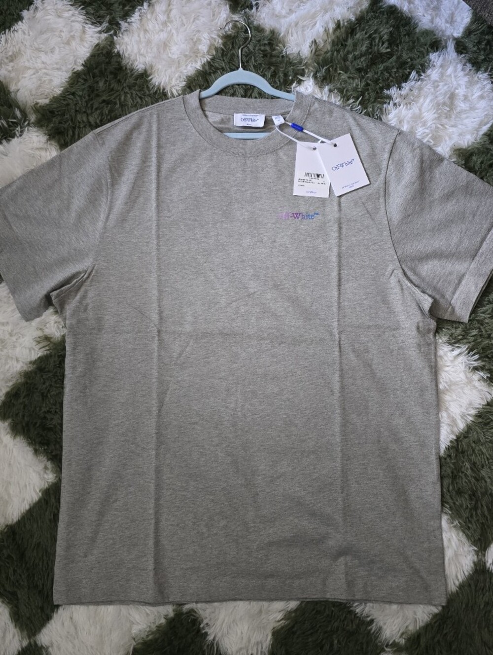 Off-White Multi Arrow Slim S/S26 T Shirt - SIZE XL
